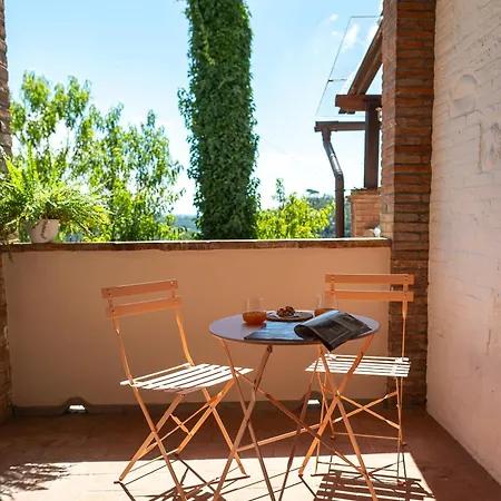 Daire Balconevisi Elegant *