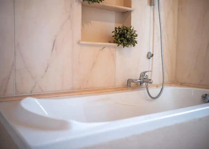 Elegant Apartment Balconevisi